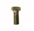 1967 - 1978 Firebird Banjo Bolt, 5/8 Head Brake Hose to Caliper, Size 7/16-20, Gold OE Style Each