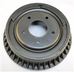 1968 - 1969 Firebird Front Brake Drum, Finned Design Each