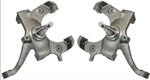 1979 - 1981 Firebird 2" Drop Spindles Brake Steering Knuckles, PAIR
