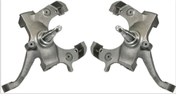 Image of 1979 - 1981 Firebird 2" Drop Spindles Brake Steering Knuckles, PAIR