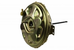 Image of 1970 - 1980 Firebird Power Brake Booster without DELCO Stamp, 11 Inch, Gold