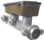 Image of 1981 Brake Master Cylinder, BENDIX Style with Plastic Lid