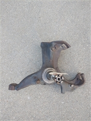 Image of 1979 - 1981 Firebird Steering Brake Spindle, Left Hand GM Original Used