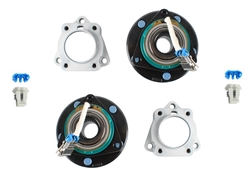 Image of 1993 - 2002 Detroit Speed DSE Firebird X-Tracker Hub Adapter Kit