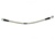 Image of 1972 - 1973 Front Disc Brake Flex Hoses - Braided Stainless
