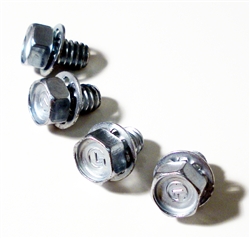 Image of 1967 - 1981 Firebird Wheel Cylinder Mounting Bolts