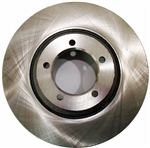 Image of 1967 - 1969 Firebird Front Disc Brake Rotor for 2 Piece Design, Rotor Only