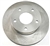 Image of 1982 - 1988 Firebird REAR Disc Brake Rotor for models w/out Performance Package