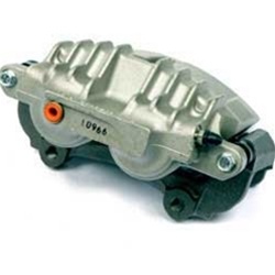 Image of 1998 - 2002 Firebird Front Left Disc Brake Caliper