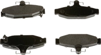 Image of 1988 - 1992 Firebird Brake Pads Set, Rear Disc