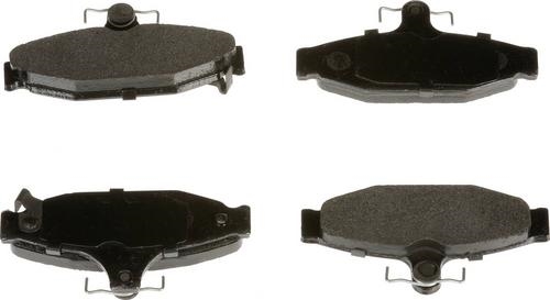 Image of 1988 - 1992 Firebird Brake Pads Set, Rear Disc