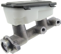 Image of a 1984 - 1992 Pontiac Firebird Power Brake Master Cylinder, Bore: 24 mm and 31.6 mm