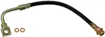 1998 - 2002 Pontiac Firebird and Trans Am FRONT Disc Brake Hose w/ ABS and Traction Control, LH Driver Side