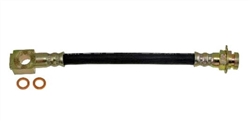 Image of 1998 - 2002 Pontiac Firebird or Trans Am INNER REAR RH or LH Disc Brake Hose w/ ABS and Traction Control