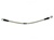 1979 - 1981 Firebird Custom Braided Stainless Steel Front Disc Brake Flex Hose, Each