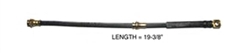 Image of 1982 - 1983 Firebird Brake Flex Hose, Front LH, OE Style