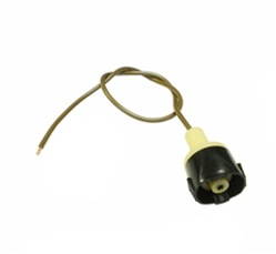 Image of 1967 - 1981 Firebird Brake Proportioning Valve Warning Switch Socket and Wire