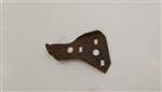 Image of 1969 Firebird Front Bumper Extension Bracket, Right Hand GM Used