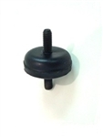 Image of 1974 - 1976 Firebird Radiator Support Brace Top Nose Bumper Bracket Stabilizer Bushing