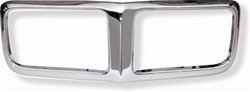 Image of 1969 Firebird Front Chrome Bumper