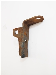 Image of 1970 - 1972 Firebird Bumper Connector Bracket, Right Hand Original GM Used