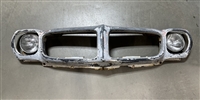 Image of 1973 Firebird Front Bumper Nose Header Panel, Original GM Used