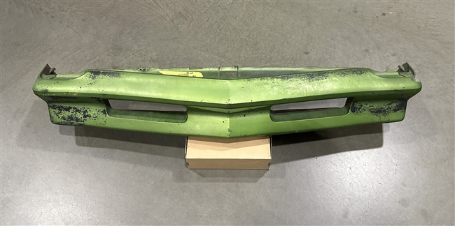 Image of 1976 Firebird Trans Am Front End Lower Bumper Cover Assembly, GM Used