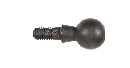 Image of 1967 - 1969 Firebird Clutch Pivot Ball and Stud, Subframe Side, 3898610