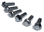 Image of 19â€‹69 - 1981 Firebird Bellhousing Bolt Set, Correct A Head