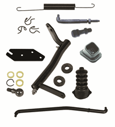1973 - 1981 Firebird Custom Clutch Linkage Installation Kit
