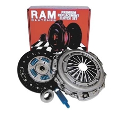 Image of 1967 - 1981 Firebird RAM Clutch Kit with Pressure Plate, 11 Inch FINE SPLINE