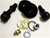 Image of 1967 - 1981 Clutch Bell Crank Z Bar Repair / Install Kit