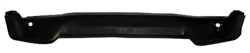 Image of 1989-1992 Firebird Convertible Header Panel, Black
