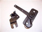 Image of 1987 - 1992 Firebird or Trans Am Rear Center Convertible Top Release Latch