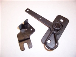 Image of 1987 - 1992 Firebird or Trans Am Rear Center Convertible Top Release Latch