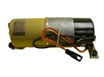Image of 1967 - 1969 Firebird Convertible Top Motor and Pump Assembly