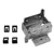 Image of 1967 - 1968 Firebird Convertible Top Switch Dash Housing Bracket