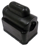 Image of 1967 - 1972 Firewall Circuit Breaker / Relay Rubber Protective Cover