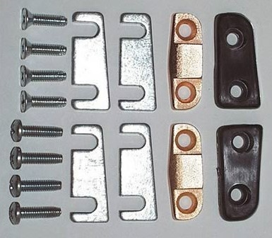 Firebird Central | 1967 - 1969 Firebird Convertible Door Jamb
