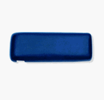 Image of 1970 - 1981 Dark Blue Firebird Console Door Lid, 10019560