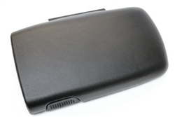 1997 - 2002 Console Door Lid, Black