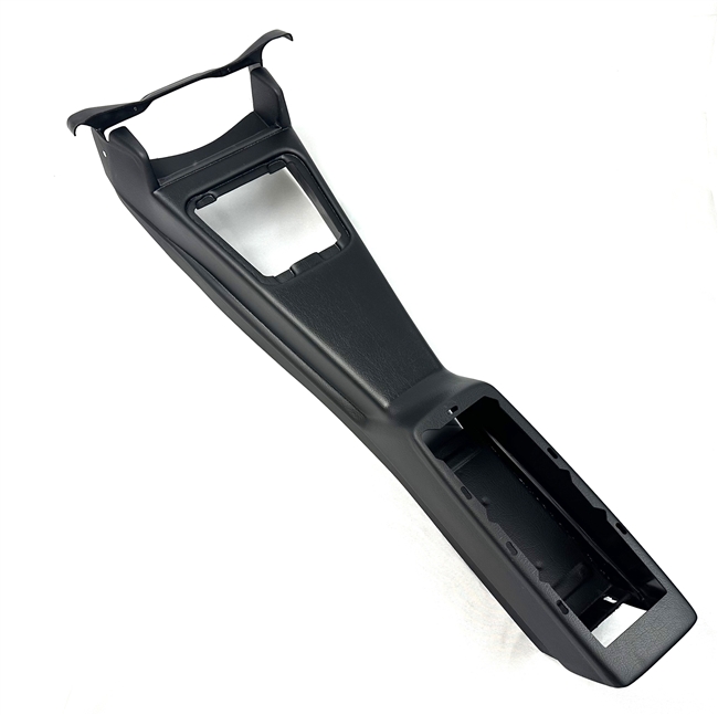 Image of 1970 - 1980 Firebird Manual Transmission Console Housing, Four 4 Speed, 10009289