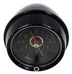 Image of 1967 - 1968 Firebird Console Clock Assembly Original GM Used