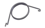 Image of 1967 - 1969 Firebird Console Door Lid Spring, 3899868