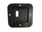 Image of 1970 - 1981 Firebird and Trans Am Lower Shifter Rubber Floor Boot Seal