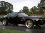 Craig Thomas 1977 Trans am