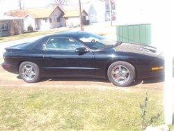 Randy Groover 1994 Firebird Formula