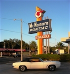 G. Gilbert 1969 FIREBIRD