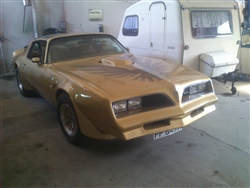 Kay R Olsen 1978 Trans AM