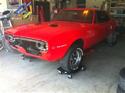 Andrew Goland 1967 Firebird